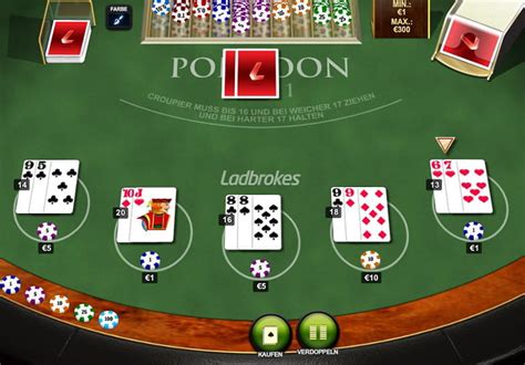 pontoon blackjack echtgeld|Pontoon Blackjack ️ Um Echtgeld & gratis spielen.